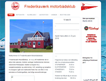 Tablet Screenshot of fmbk.dk